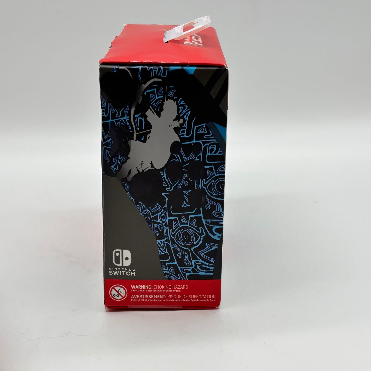 New PDP Rematch Glow  The Legend of Zelda 500-134-SKSG V.2 For Switch