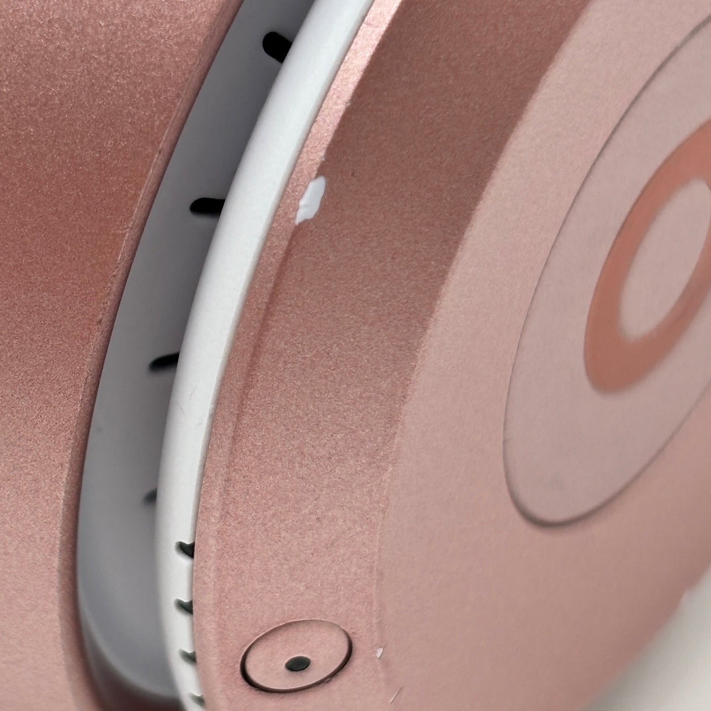 Beats Solo3 Wireless On-Ear Bluetooth Headphones Cloud Pink A1796