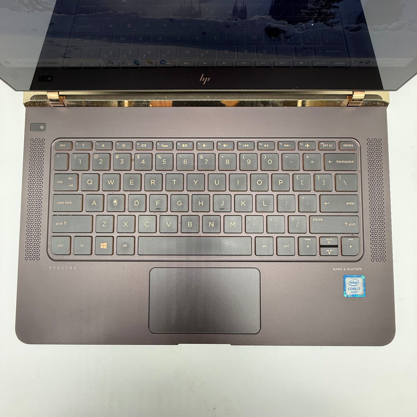 HP Pavilion x360 13-V011DX 13.3" i7-6500U 2.6GHz 8GB RAM 256GB SSD