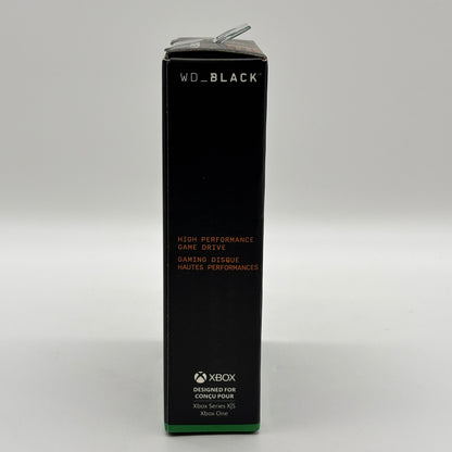 New Western Digital WD_Black For Xbox Portable HDD P10