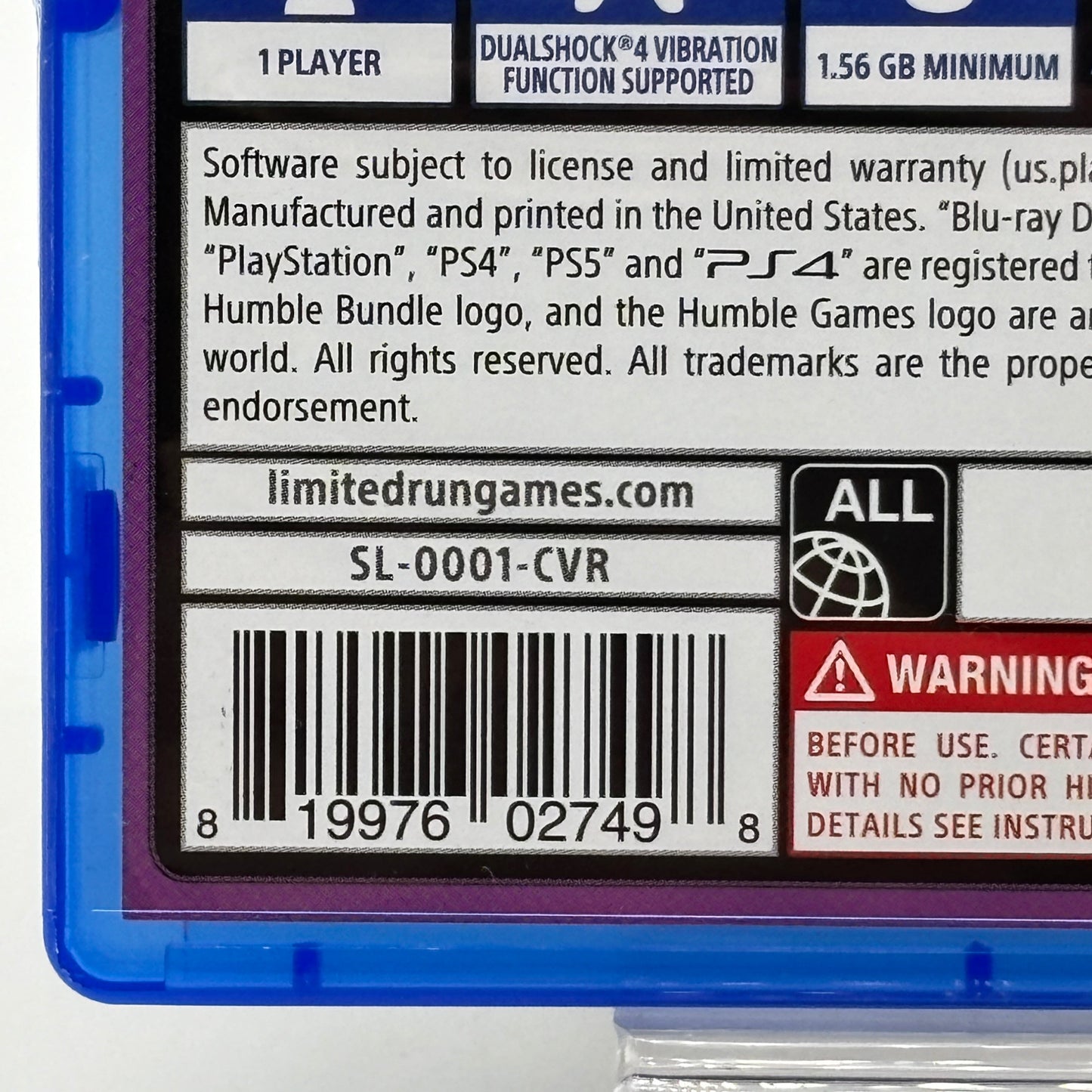 Supraland (Sony PlayStation 4 PS4, 2020)