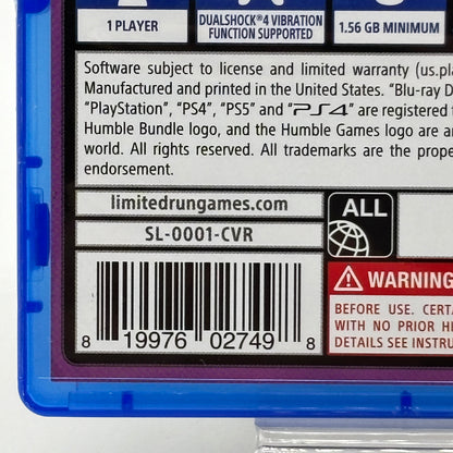 Supraland (Sony PlayStation 4 PS4, 2020)