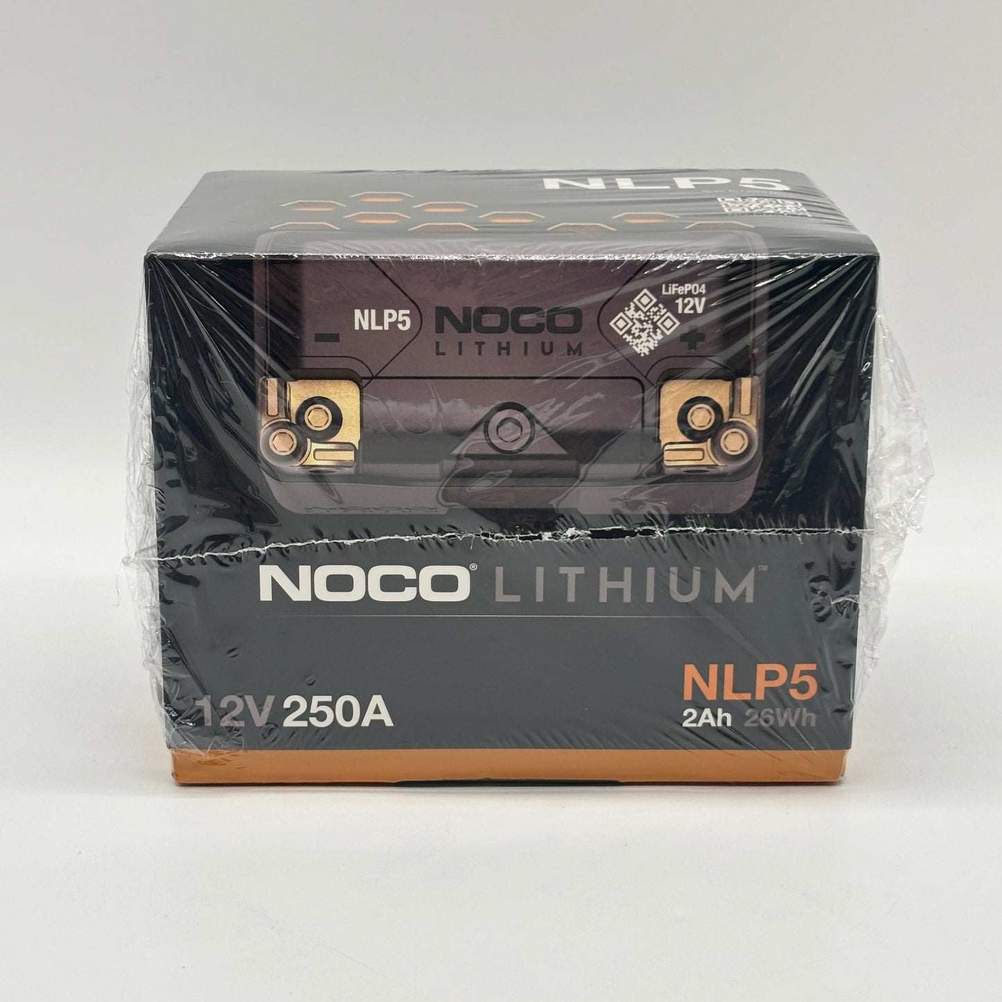 New Noco NLP5 12V Lithium Battery