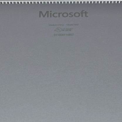 Microsoft Surface Laptop 4 1950 13.5" i7-1185G7 3.0GHz 16GB RAM 512GB SSD