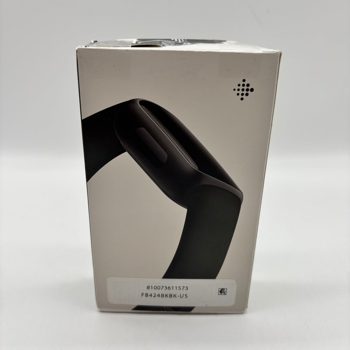 New Fitbit Inspire 3 Health + Fitness Tracker FB424BKBK-US