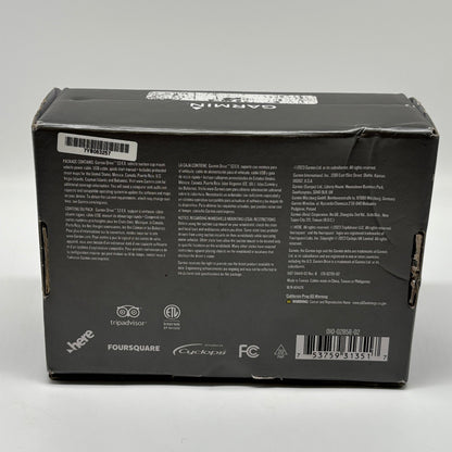 New Garmin DriveSmart 53EX 5" GPS Navigator 010-02858-02