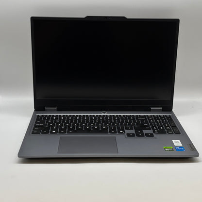 Lenovo LOQ 15IRX10 15.6" i5-13450HX 2.4GHz 16GB RAM 512GB SSD GeForce RTX 5050
