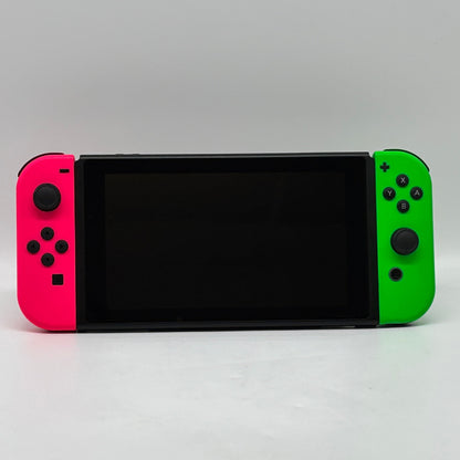 Nintendo Switch v2 Video Game Console HAC-001(-01) Black