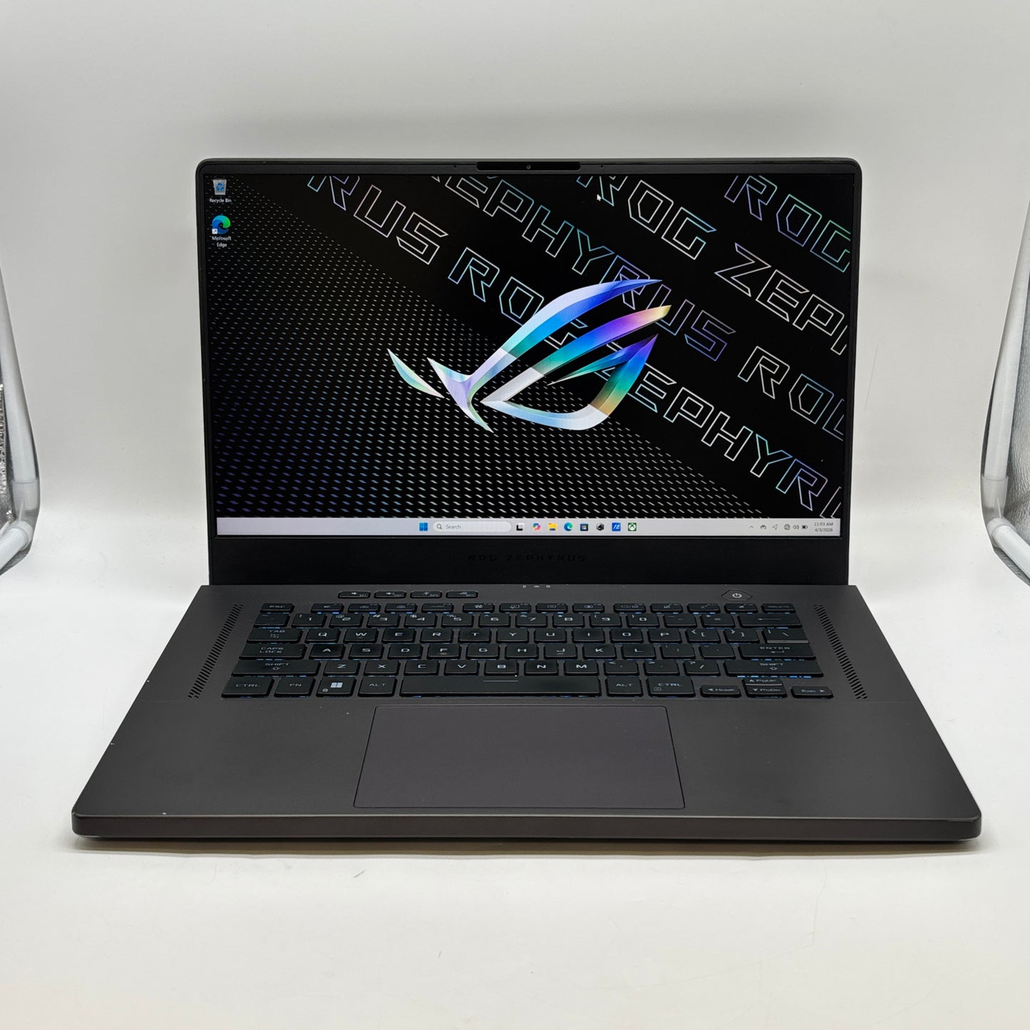 Asus ROG Zephyrus G15 15.6" AMD Ryzen 9 6900HS 3.3GHz 40GB RAM 4TB SSD RTX 3060