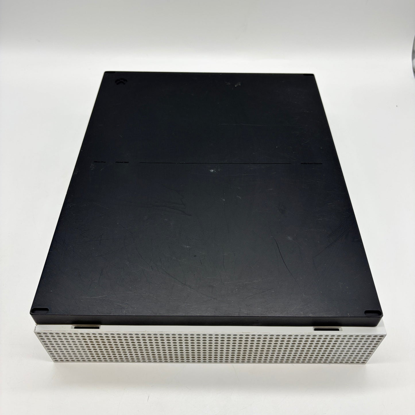 Microsoft Xbox One S 500GB Console Gaming System White 1681