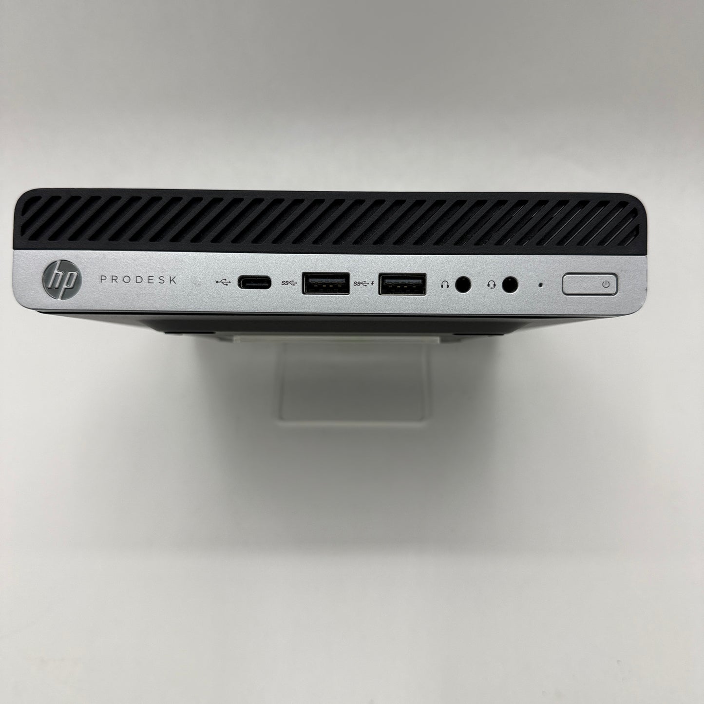 HP ProDesk 600 G5 Desktop Mini 7PD96UT#ABA Core i5-9500T 6GB RAM 256GB SSD