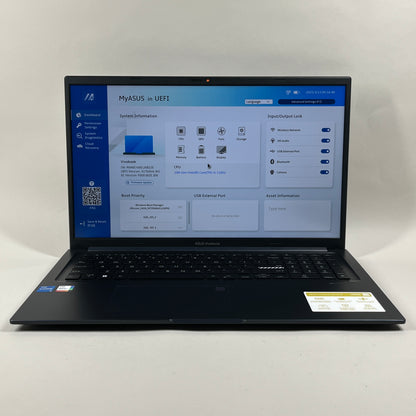 ASUS VivoBook 17 F1704V 17" i5-1335U 1.3GHz 16GB RAM 512GB SSD