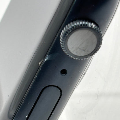 GPS Only Apple Watch Series 8 45MM Black Aluminum MNUL3LL/A - Face Only