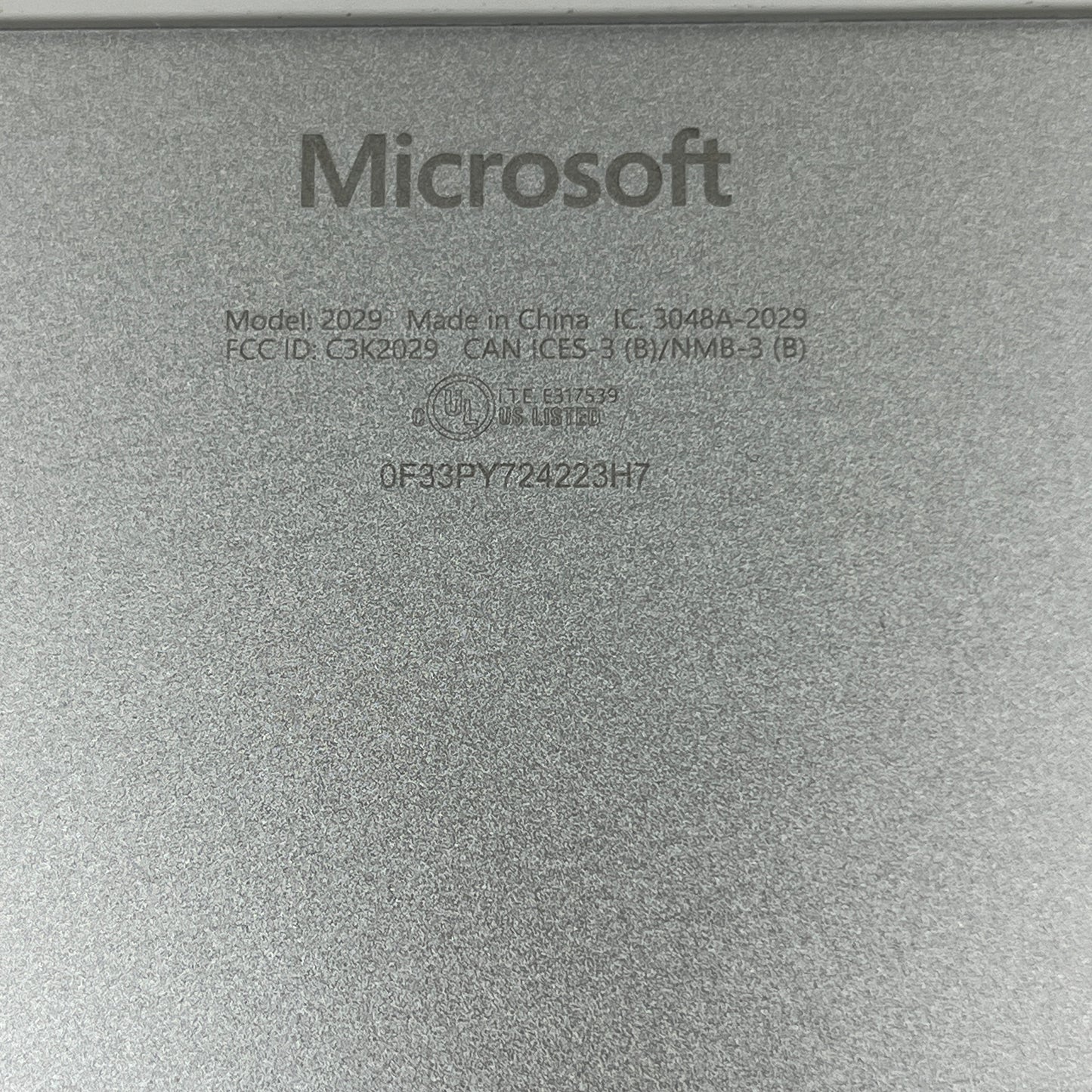 Microsoft Surface Laptop Studio 2 2029 14.4" Intel Core i7-13800H 2.9GHz 16GB RAM 512GB NVMe SSD GeForce RTX 4050