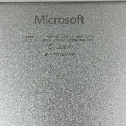 Microsoft Surface Laptop Studio 2 2029 14.4" Intel Core i7-13800H 2.9GHz 16GB RAM 512GB NVMe SSD GeForce RTX 4050