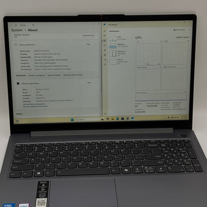 Lenovo IdeaPad Slim 3 15IRU9 15.6" 5 120U 1.4GHz 8GB RAM 256GB SSD