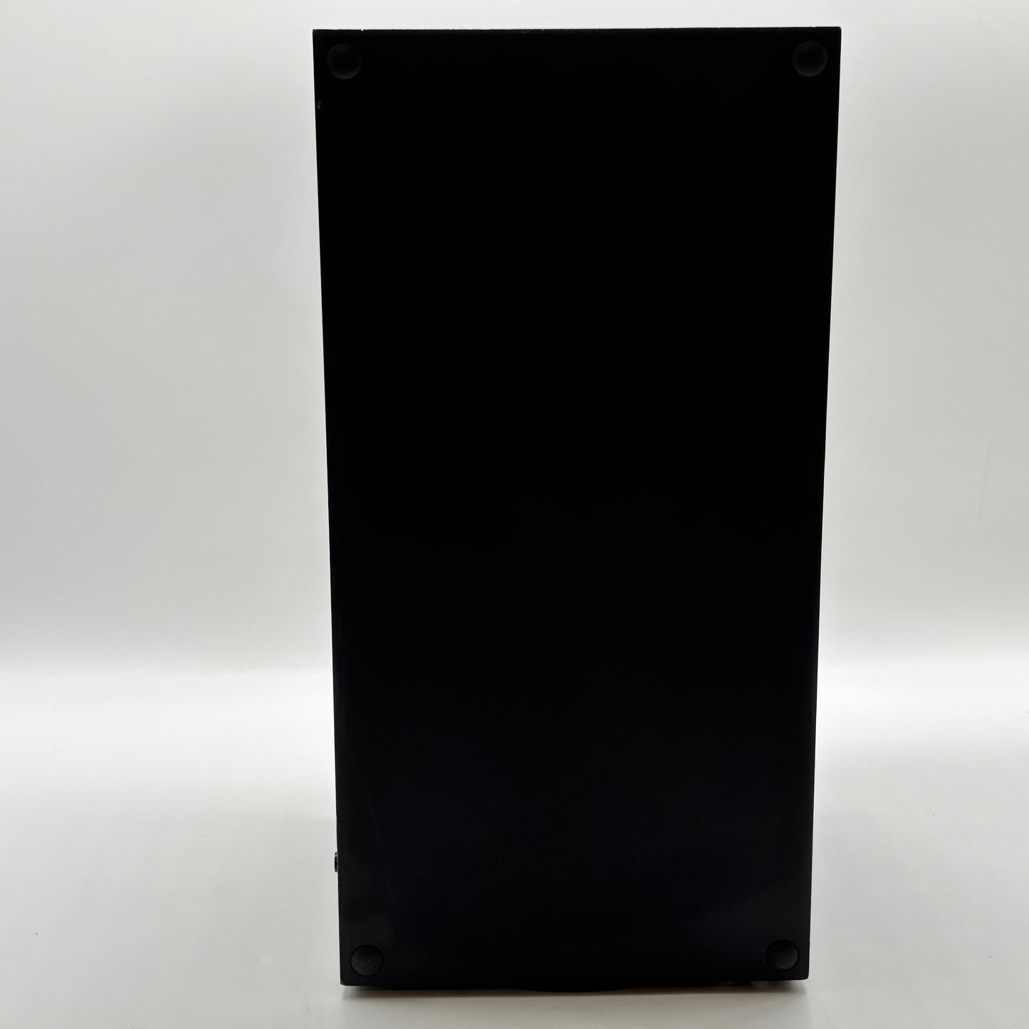 Broken Microsoft Xbox Series X 1TB Console Gaming System Only Carbon Black 1882 Bad HDMI