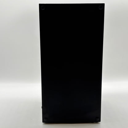 Broken Microsoft Xbox Series X 1TB Console Gaming System Only Carbon Black 1882 Bad HDMI