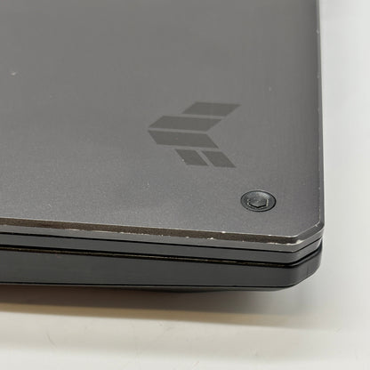 Broken Asus TUF F17 FX706H 17" i5-11260H  16GB RAM 512GB SSD RTX 3050 - Bad Batt