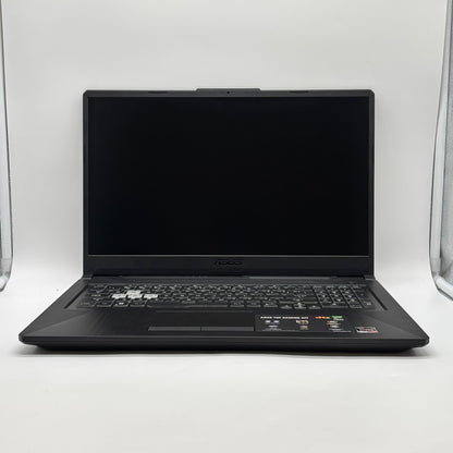 ASUS TUF Gaming A17 FA706N 17.3" Ryzen 7 8GB RAM 512GB SSD GeForce RTX 2050