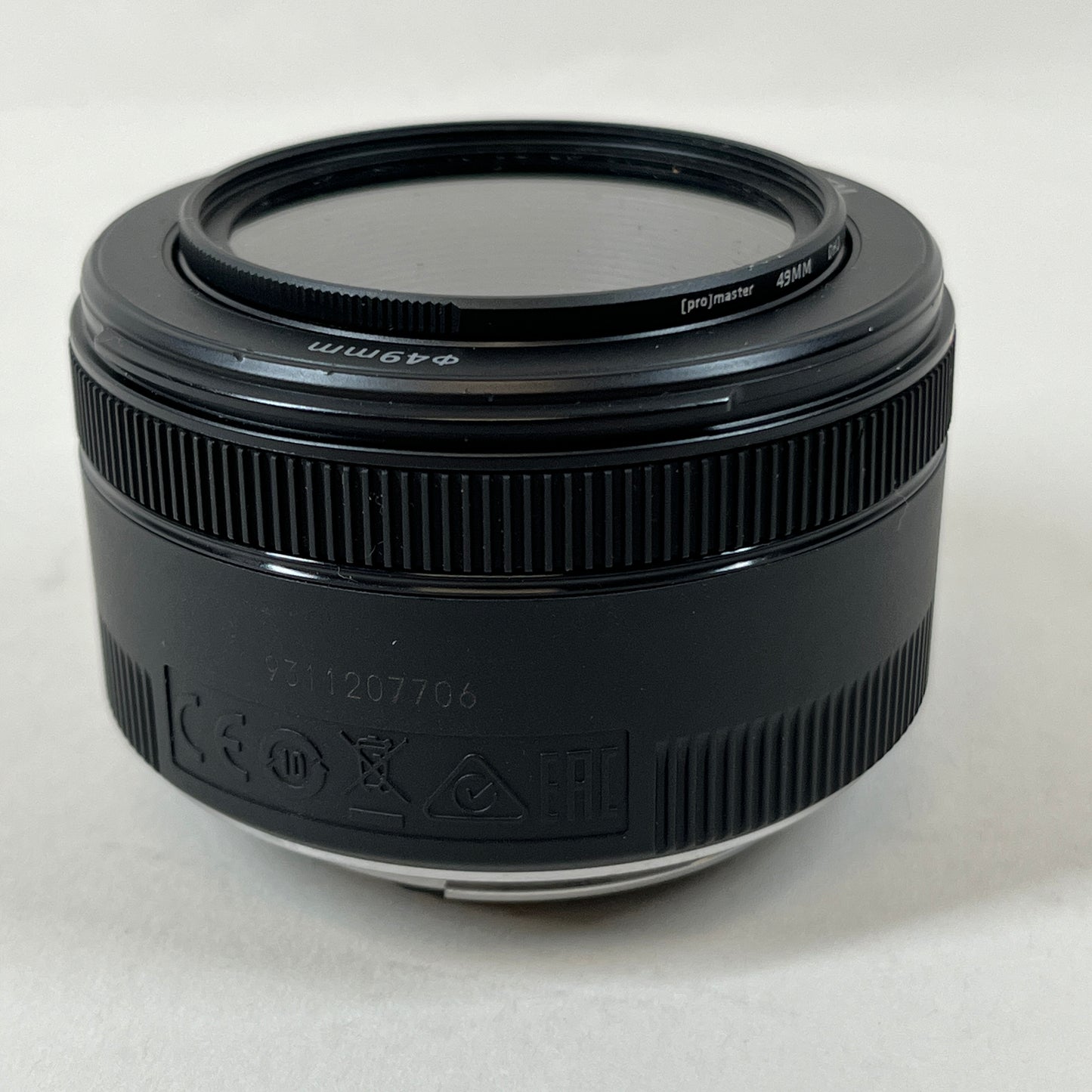 Canon EF 50mm f/1.8 STM