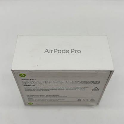 New Apple AirPods Pro 3rd Gen with MagSafe Charging Case MFHP4LL/A