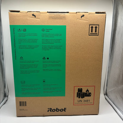 New iRobot Roomba 2020 DustCompactor Bagless Robot Vacuum L111020