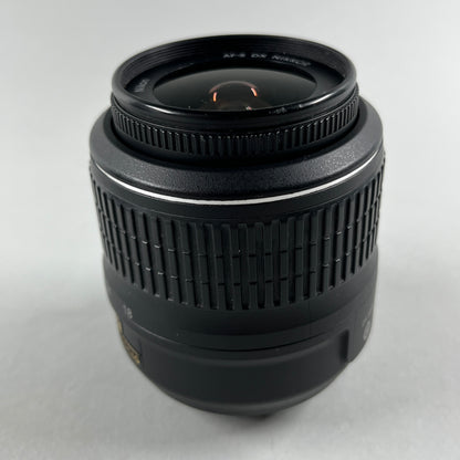 Nikon AF-S DX NIKKOR ED II 18-55mm f/3.5-5.6G