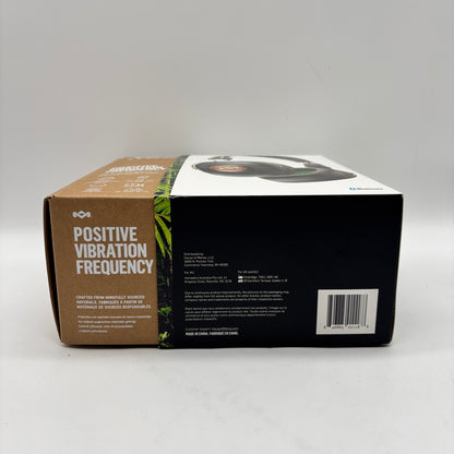 House of Marley Positive Vibration Frequency Wireless Over-Ear Headphones Rasta