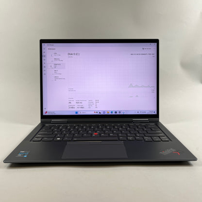 Lenovo ThinkPad X1 Yoga Gen 6 20XY 14" i7-1165G7 2.8GHz 16GB RAM 1TB SSD