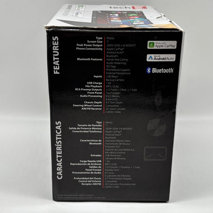 New Dual Tech 7" Media Receiver Media Receiver XDCPA10BT