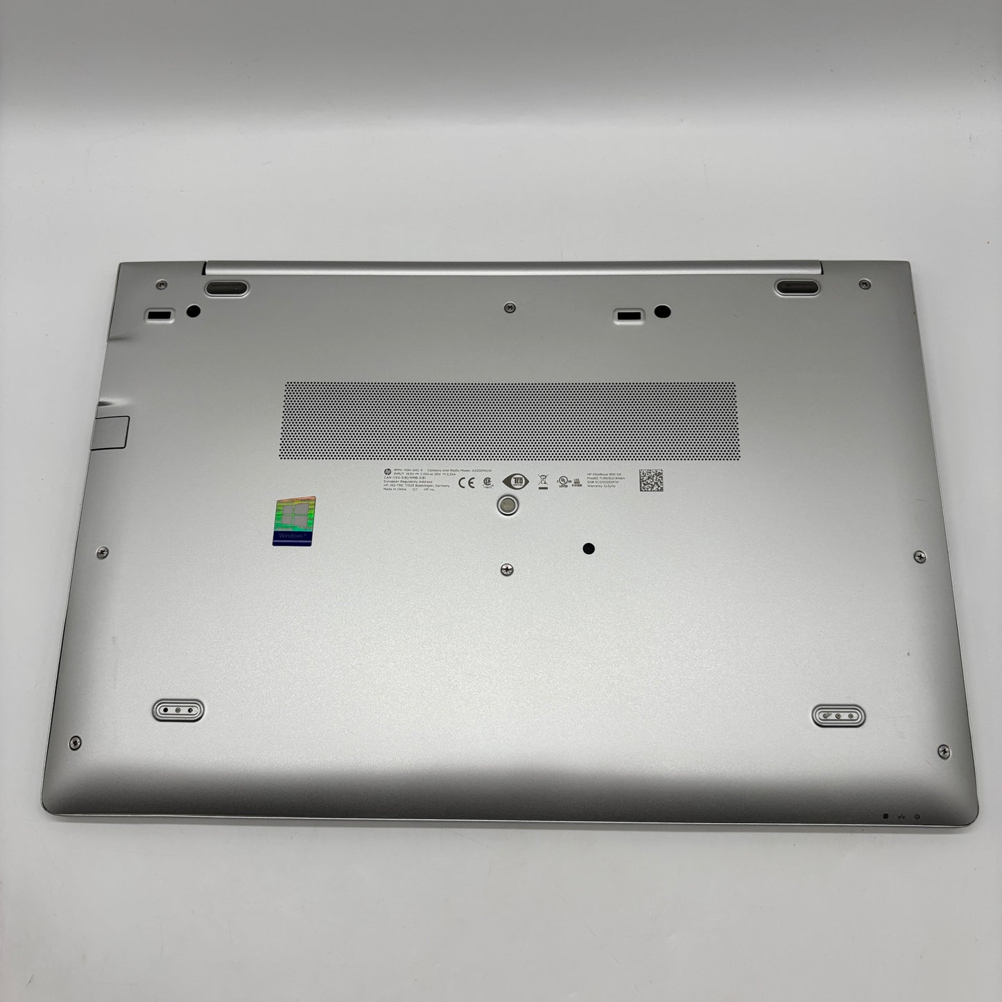 HP EliteBook 850 G6 15.6" i7-8665U 2.1GHz 16GB RAM 256GB SSD