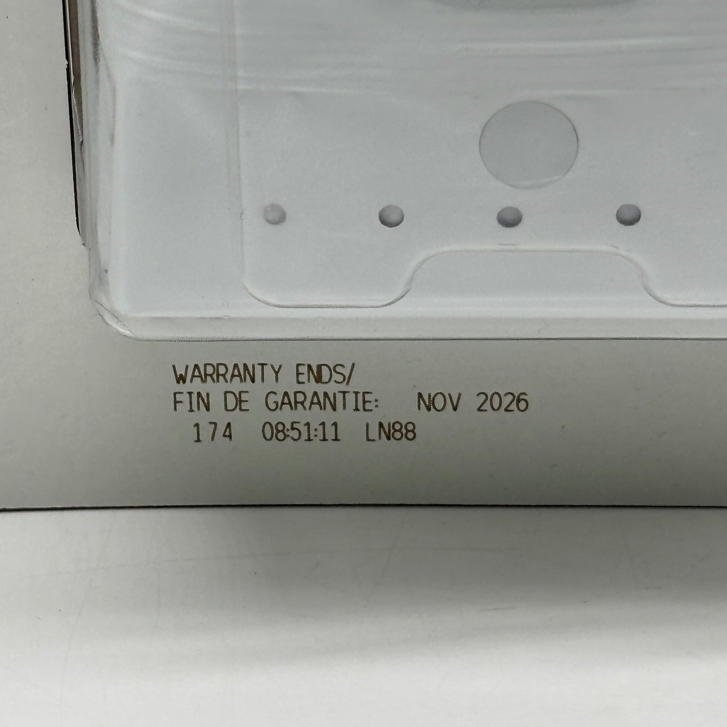 New HP 68 A73VTBN Black/Tri-color Ink Cartridge EXP: 11/2026