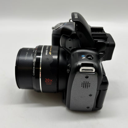 Canon PowerShot SX10IS 10.0MP Digital Camera