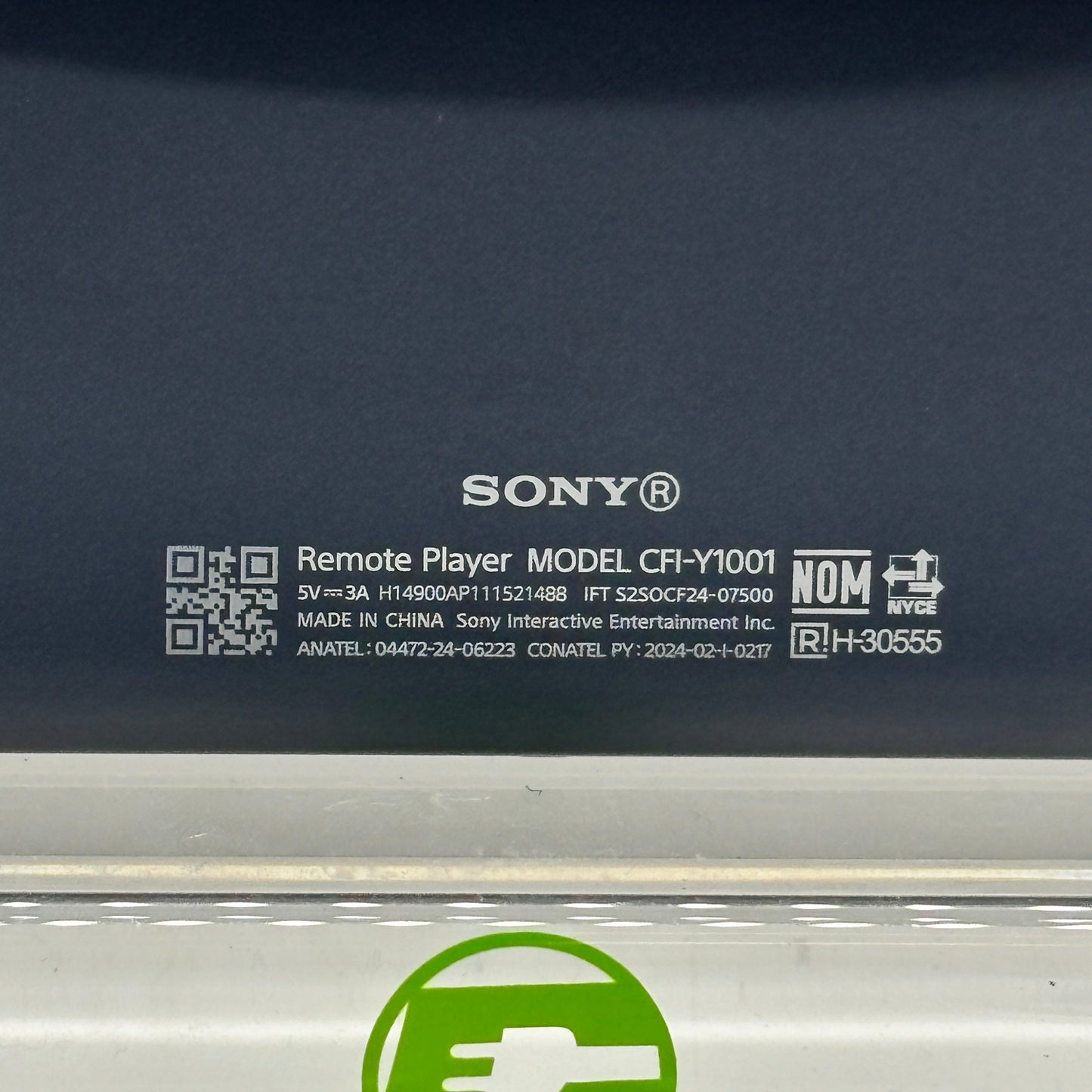Sony PlayStation Portal White CFI-Y1001