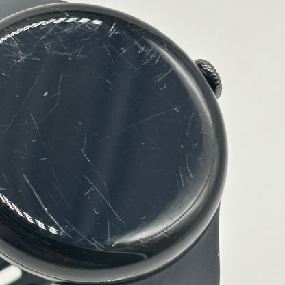 Google Pixel Watch 3 45mm Activity Tracker Smart Watch GRY0E