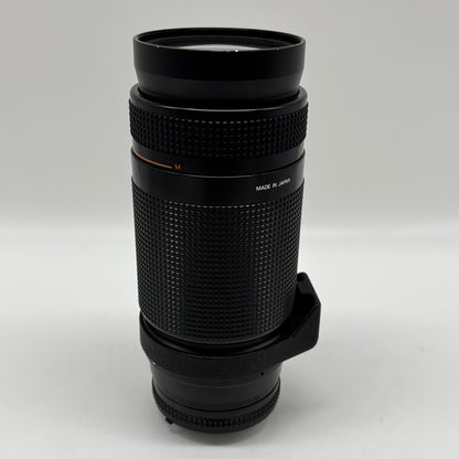Nikon AF NIKKOR 70-300mm f/4.5-5.6