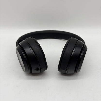 Beats Solo3 Wireless On-Ear Bluetooth Headphones Black MX432LL/A