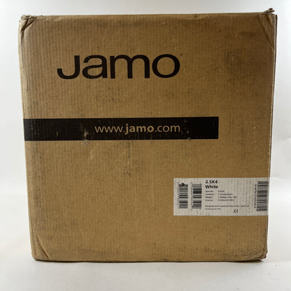 New Jamo 8.5K4 White In-Ceiling Speakers Mineral White 93504 2 Pack