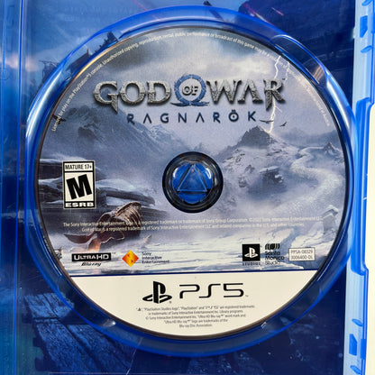 God Of War Ragnarok   (Sony PlayStation 5 PS5,  )