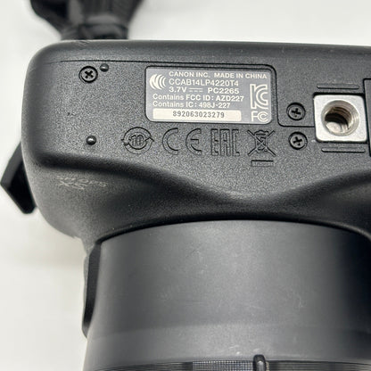 Canon PowerShot SX540 HS 20.3MP Compact Camera