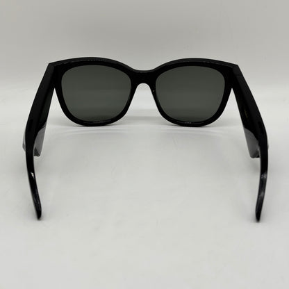 Bose Frames Tenor Matte Black BMD0011 AI Smart Glasses