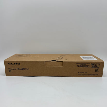 New Elmo Visual Presenter Document Camera 0X-1