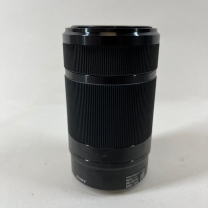 Sony SEL55210 55-210mm f/4.5-6.3 E-Mount Optical Steady Shot SEL55210