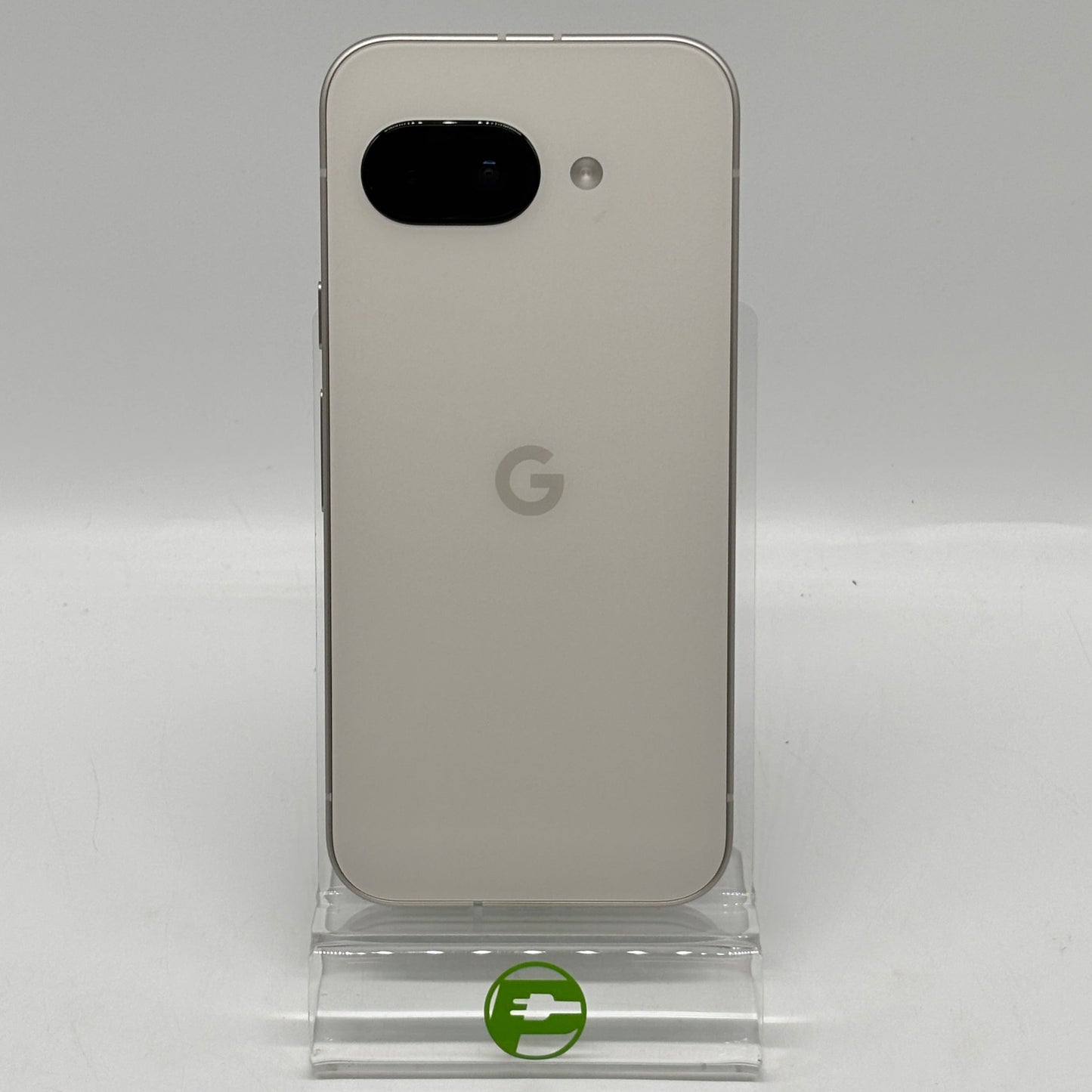 Unlocked Google Pixel 9a 128GB Porcelain GXQ96