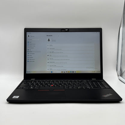Lenovo ThinkPad L15 Gen 1 15.6" i7-10510U 2.3GHz 16GB RAM 512GB SSD