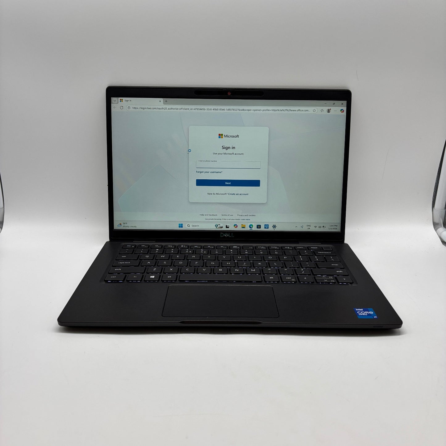 Dell Latitude 7320 13.3" i7-1185G7 1.8GHz 16GB RAM 512GB SSD