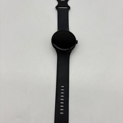 Google Pixel Watch 3 45mm Activity Tracker Smart Watch GRY0E
