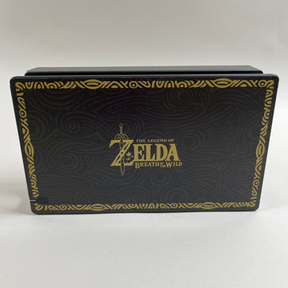 Nintendo Switch v1 Video Game Console HAC-001 The Legend of Zelda: Tears of the Kingdom Edition