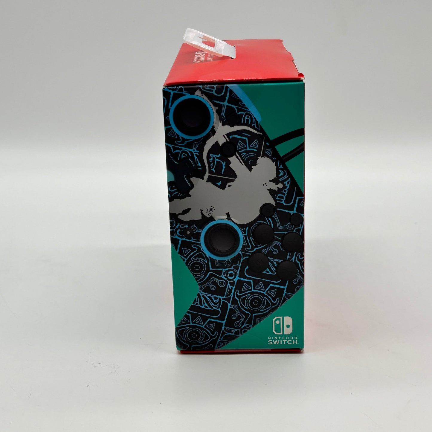 New PDP Rematch Glow  The Legend of Zelda 500-134-SKSG V.2 For Switch